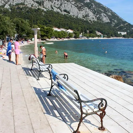 Studio Gradac 5198b * Gradac (Split-Dalmatia)