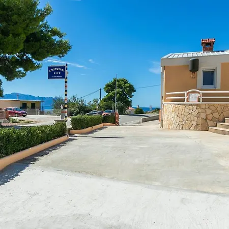 Studio Gradac 5198b * Gradac (Split-Dalmatia)